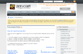 tutorials.zen-cart.com