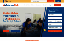 tutoringclub.com