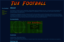 tuxfootball.sourceforge.net