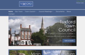 tuxford-pc.gov.uk