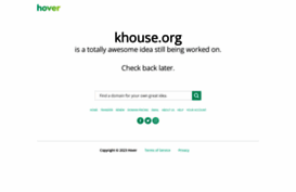 tv.khouse.org
