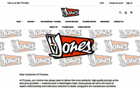 tvjones.com