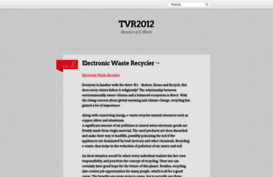 tvr2012.wordpress.com