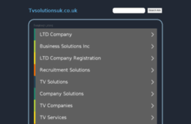 tvsolutionsuk.co.uk