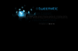 tweematic.com