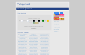 twidget.net