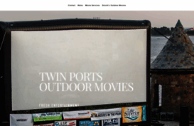 twinportsoutdoormovies.com