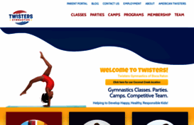 twistergymnastics.com