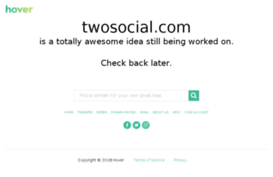 twosocial.com
