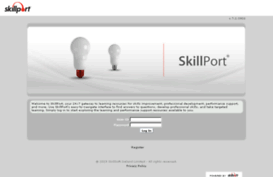 tycoint.skillport.com