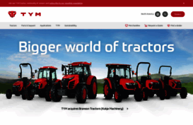 tym-tractors.com