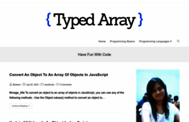 typedarray.org