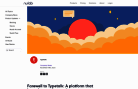 typetalk.com