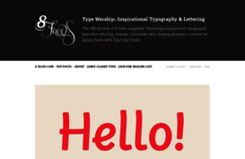 typeworship.com
