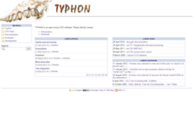 typhon.sourceforge.net