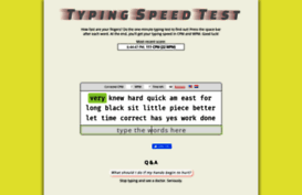 typing-speed-test.aoeu.eu