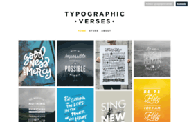 typographicverses.com