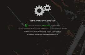 tyre.servercloud.se