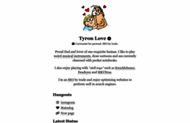 tyronlove.com