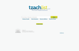 tzachlist.com