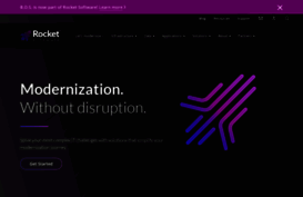 u2devzone.rocketsoftware.com