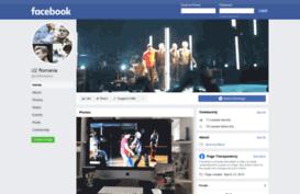 u2romania.com