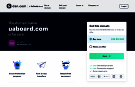 uaboard.com