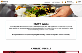 ualbanycatering.catertrax.com