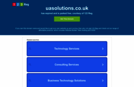 uasolutions.co.uk