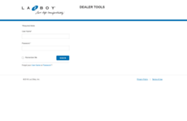 uattools.la-z-boy.com