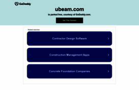 ubeam.com