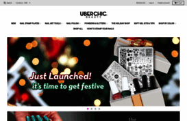 uberchicbeauty.com