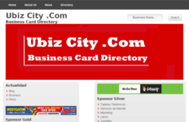 ubizcity.com
