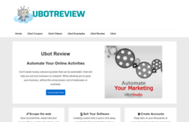 ubotreview.net