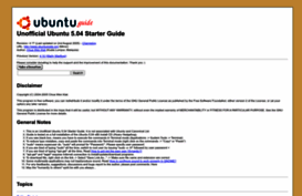 ubuntuguide.org