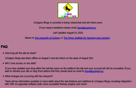 ucalgaryblogs.ca