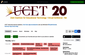 ucet2015.sched.org