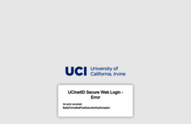 ucirvine.instructure.com