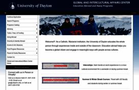 udayton.studioabroad.com