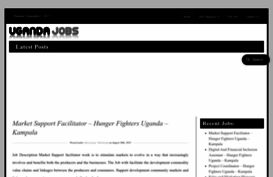 uganda.newjobvacancies.org