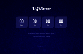 ugbserver.com