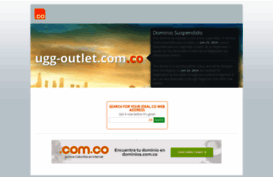 ugg-outlet.com.co