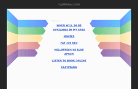 ugtimes.com