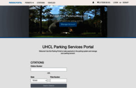 uhclparking.t2hosted.com