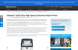 uhs.videojet.com