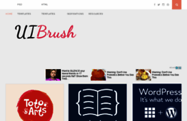 uibrush.com