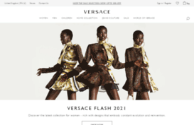 uk.versace.com