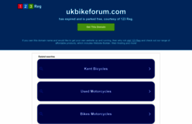 ukbikeforum.com