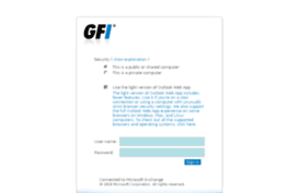 ukmail.gfi.com