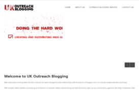 ukoutreachblogging.co.uk